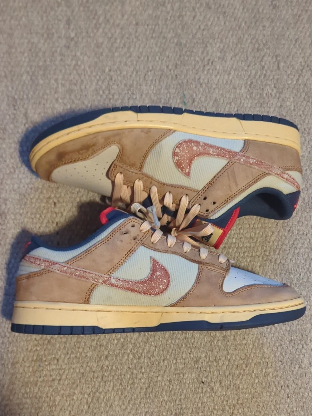 Nike dunk low